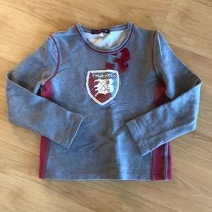 Boys sweater